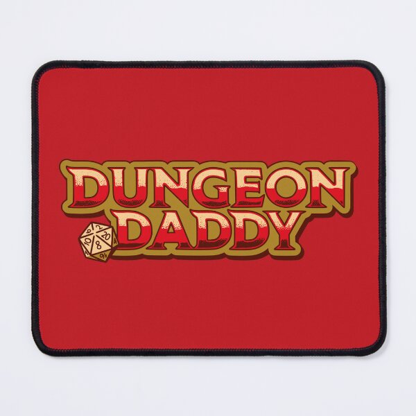 Item preview, D&D Dungeon Daddy by Tobe Fonseca designed and sold by Tobe Fonseca®.