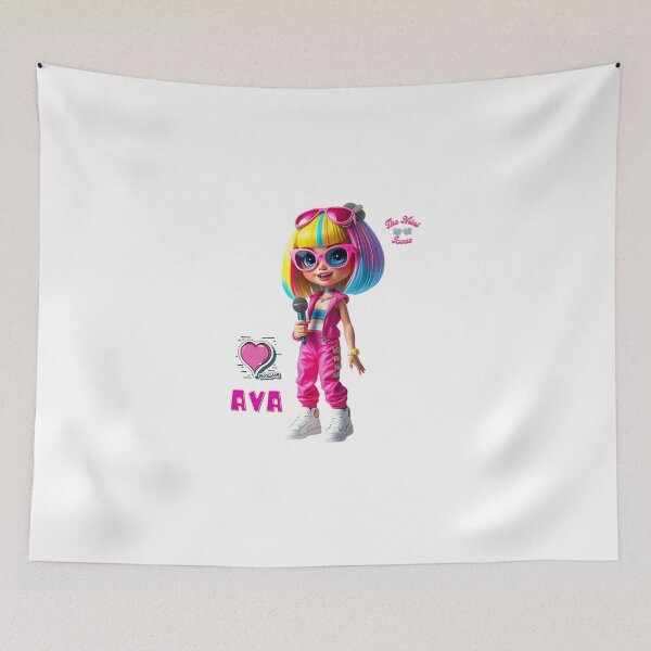 Item preview, The Mini Icons Collection: Ava designed and sold by daila70.