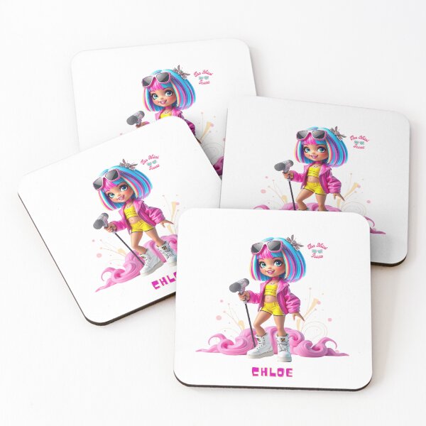 Item preview, The Mini Icons Collection - Chloe designed and sold by daila70.