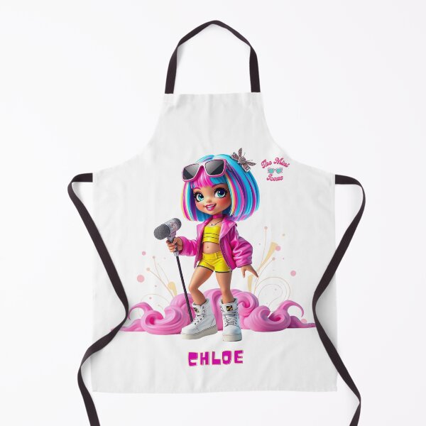Item preview, The Mini Icons Collection - Chloe designed and sold by daila70.