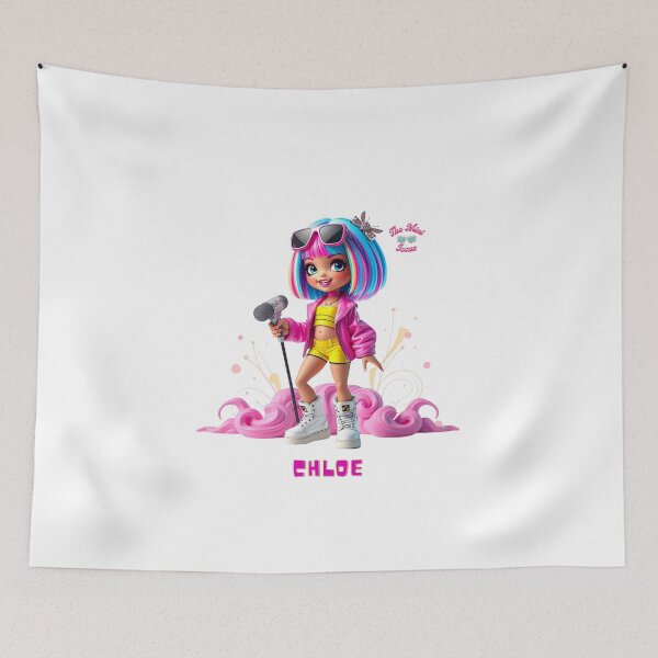 Item preview, The Mini Icons Collection - Chloe designed and sold by daila70.