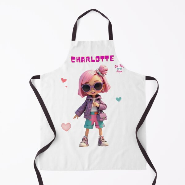Item preview, The Mini Icons Collection: Charlotte designed and sold by daila70.