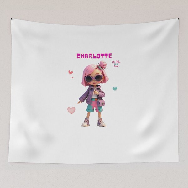 Item preview, The Mini Icons Collection: Charlotte designed and sold by daila70.