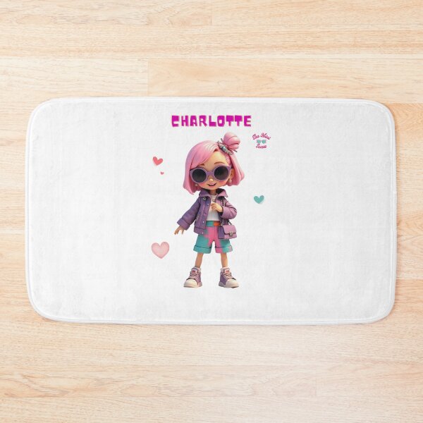 Item preview, The Mini Icons Collection: Charlotte designed and sold by daila70.
