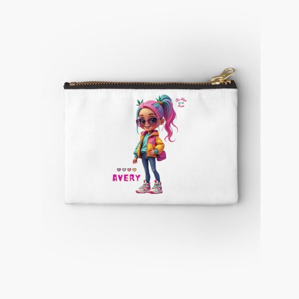 Item preview, The Mini Icons Collection: Avery designed and sold by daila70.