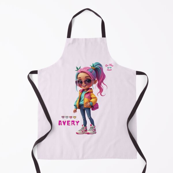 Item preview, The Mini Icons Collection: Avery designed and sold by daila70.