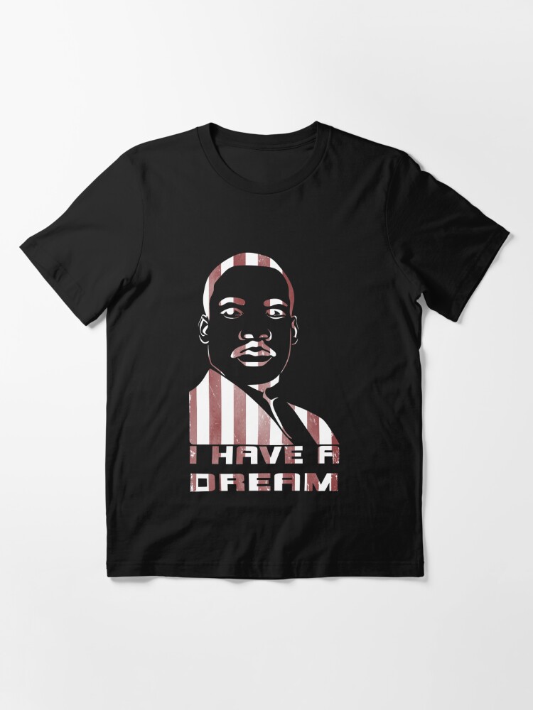 martin luther king jr tshirt