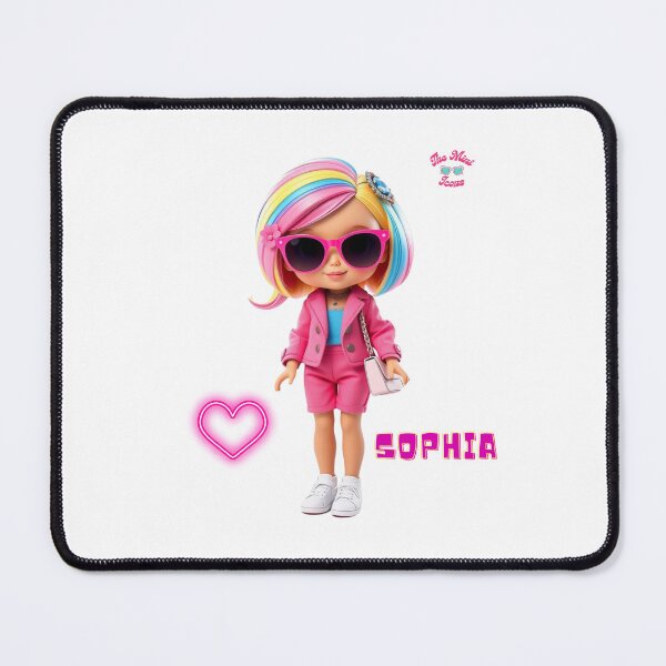 Item preview, The Mini Icons Collection: Sophia designed and sold by daila70.