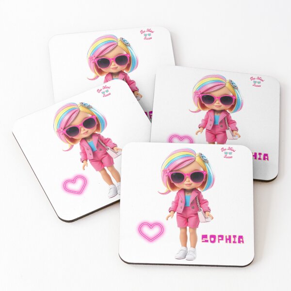 Artikelvorschau, Die Mini Icons-Kollektion: Sophia entworfen und verkauft von daila70.