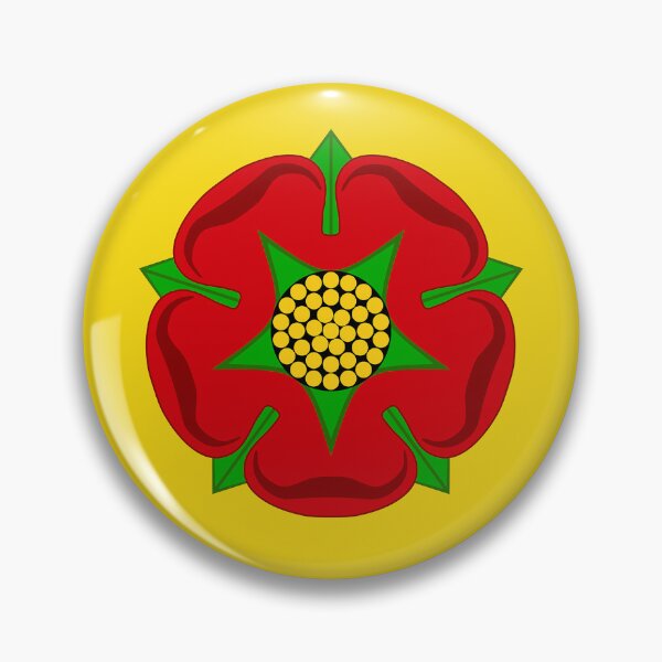 Item preview, LANCASHIRE Gifts, Stickers & Products designed and sold by mpodger.