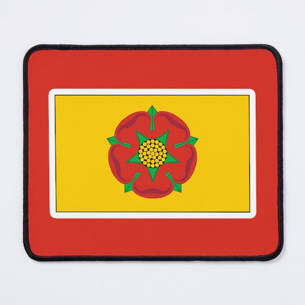 Item preview, LANCASHIRE Gifts, Stickers & Products designed and sold by mpodger.