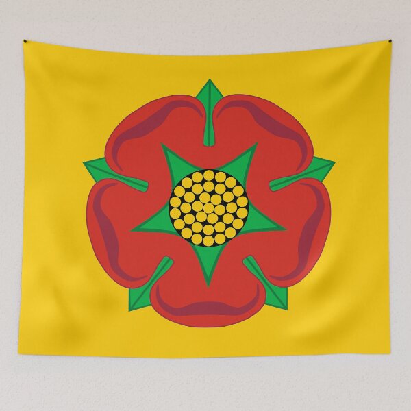 Item preview, LANCASHIRE Gifts, Stickers & Products designed and sold by mpodger.