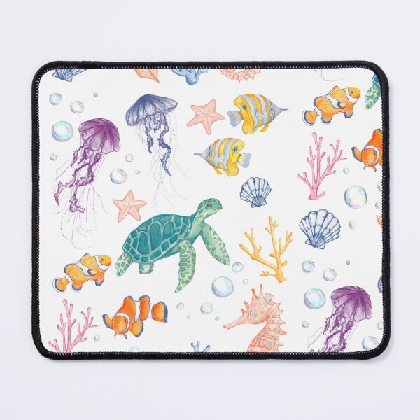 Item preview, Ocean life designed and sold by Hailey Gal Art.