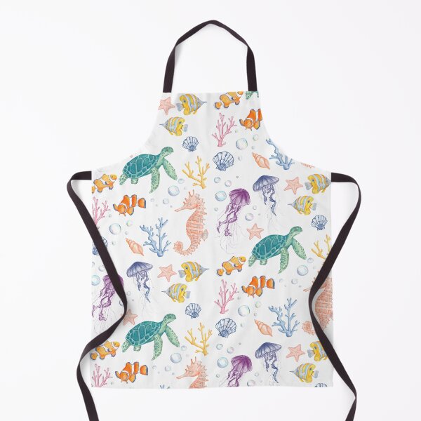 Item preview, Ocean life designed and sold by Hailey Gal Art.