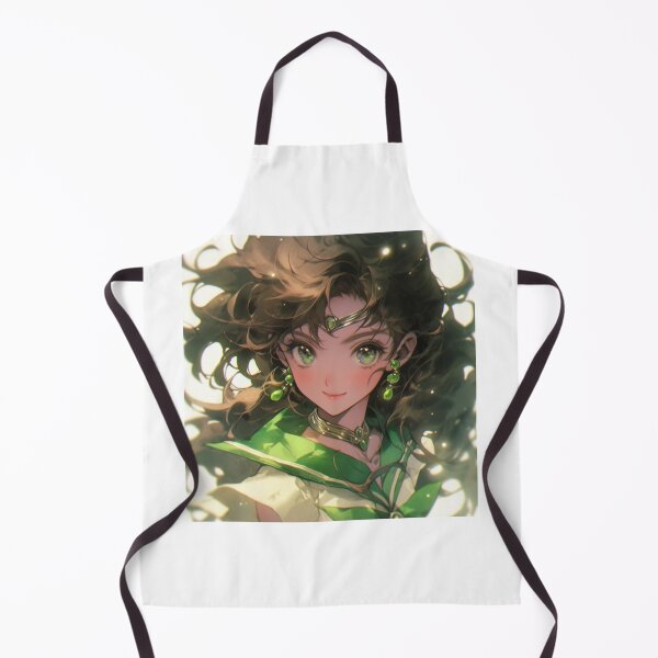 Item preview, Stylized Sailor Jupiter designed and sold by Solace Sparkles.