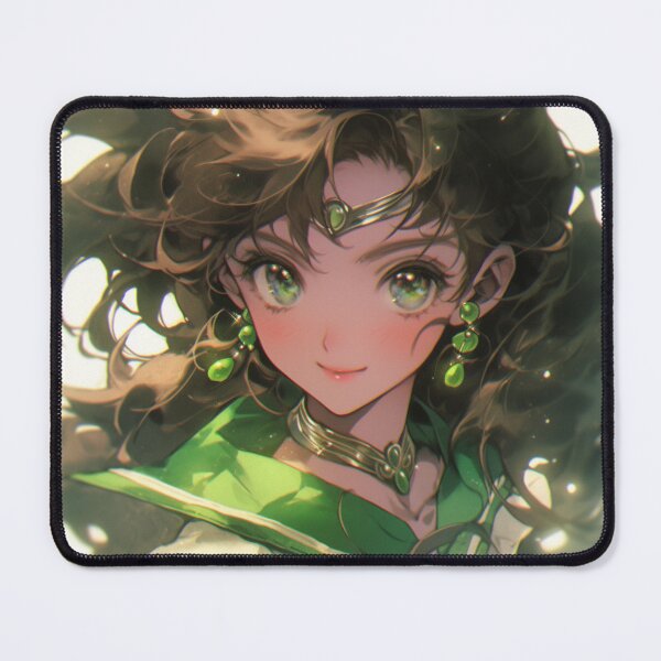 Item preview, Stylized Sailor Jupiter designed and sold by Solace Sparkles.