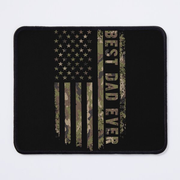 Item preview, Best Dad Ever: Military designed and sold by blackdogbuckeye.