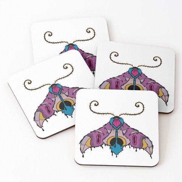 Item preview, Melting Moth designed and sold by Carlshy.