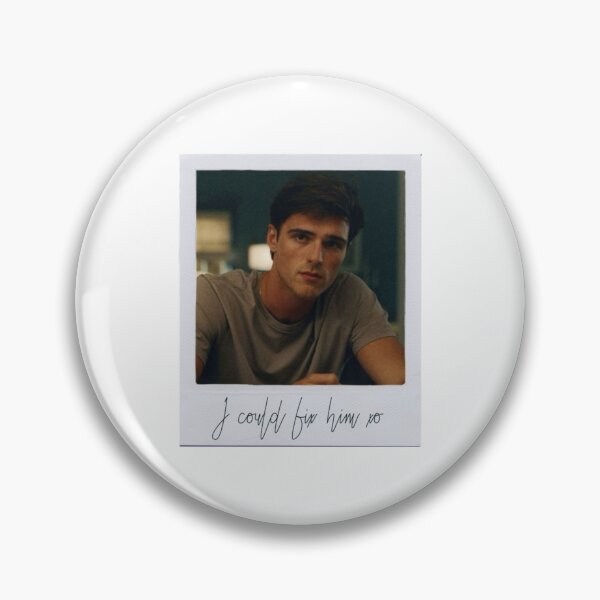 Item preview, Nate Jacobs - I Could Fix Him - Jacob Elordi designed and sold by NeonPinkTears.