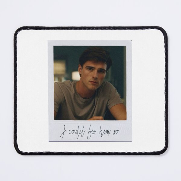 Item preview, Nate Jacobs - I Could Fix Him - Jacob Elordi designed and sold by NeonPinkTears.