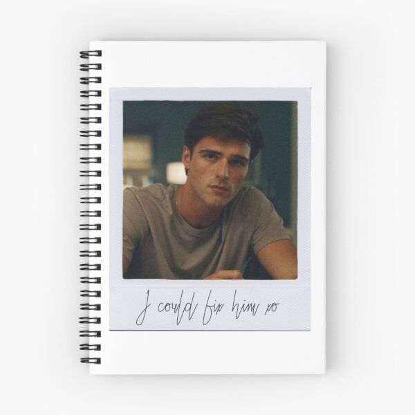 Item preview, Nate Jacobs - I Could Fix Him - Jacob Elordi designed and sold by NeonPinkTears.