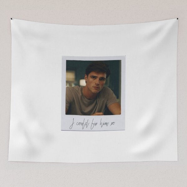 Item preview, Nate Jacobs - I Could Fix Him - Jacob Elordi designed and sold by NeonPinkTears.