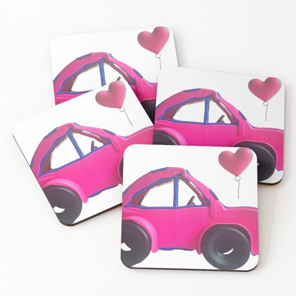Item preview, Pink car designed and sold by Lauracolleen3.