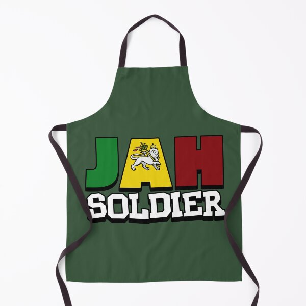 Item preview, Jah Soldier designed and sold by SavvyEarth.