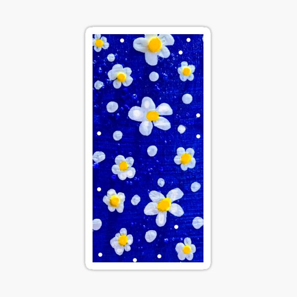 Item preview, Daisy Chain Blues designed and sold by ChristiaJ.