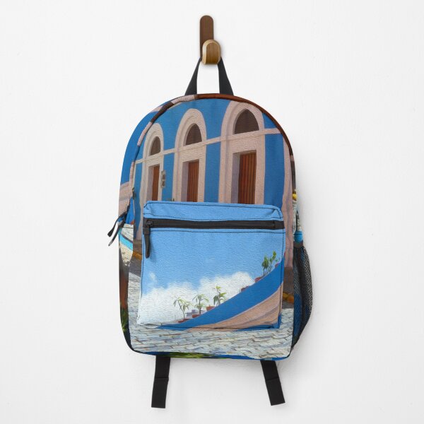 Item preview, A lovely neighborhood in Puerto Rico designed and sold by ZeeZeeshots.