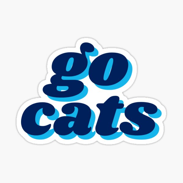 Item preview, Go Cats Villanova University designed and sold by sapphostickers.