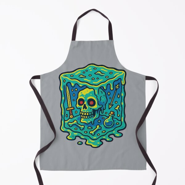 Item preview, Gelatinous cube designed and sold by Lorefinder.
