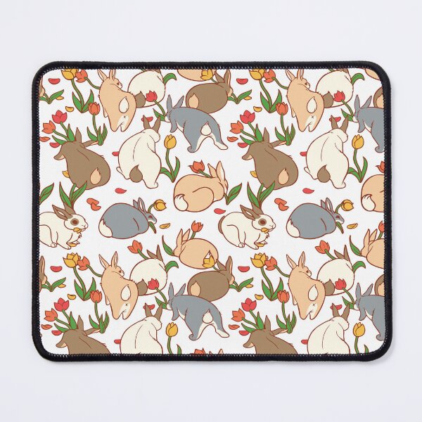 Item preview, Bunny Infestation designed and sold by RinaRozsas.