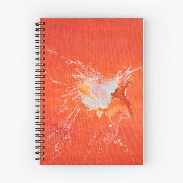 Item preview, Sacral Chakra: Title: "Creative Flow" Description: designed and sold by Louise Mclaughlin Art.