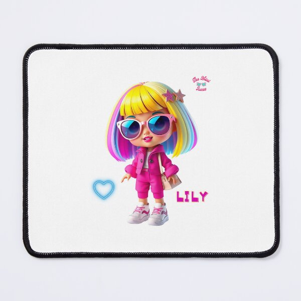 Item preview, The Mini Icons Collection: Lily designed and sold by daila70.