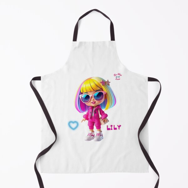 Item preview, The Mini Icons Collection: Lily designed and sold by daila70.
