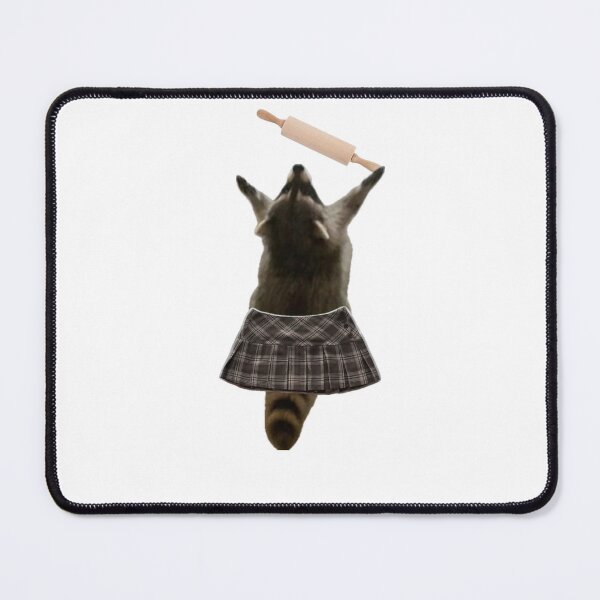 Item preview, The Rolling Raccoon designed and sold by BerryBeach.