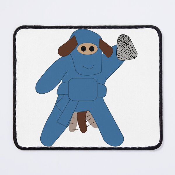 Item preview, Ninja Dog Adventures: Coal designed and sold by JLouxDesigns.