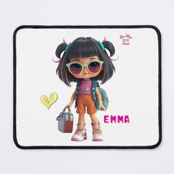 Item preview, The Mini Icons Collection: Emma designed and sold by daila70.