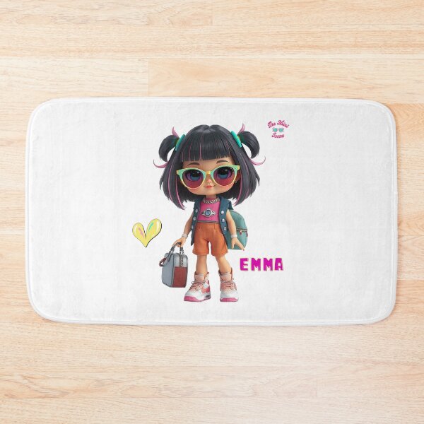 Item preview, The Mini Icons Collection: Emma designed and sold by daila70.