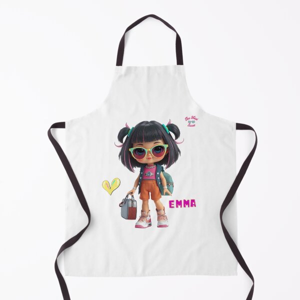 Item preview, The Mini Icons Collection: Emma designed and sold by daila70.
