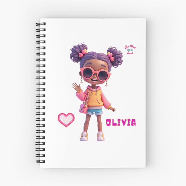 Item preview, The Mini Icons Collection: Olivia designed and sold by daila70.