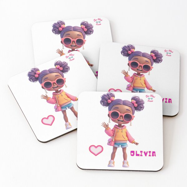 Item preview, The Mini Icons Collection: Olivia designed and sold by daila70.