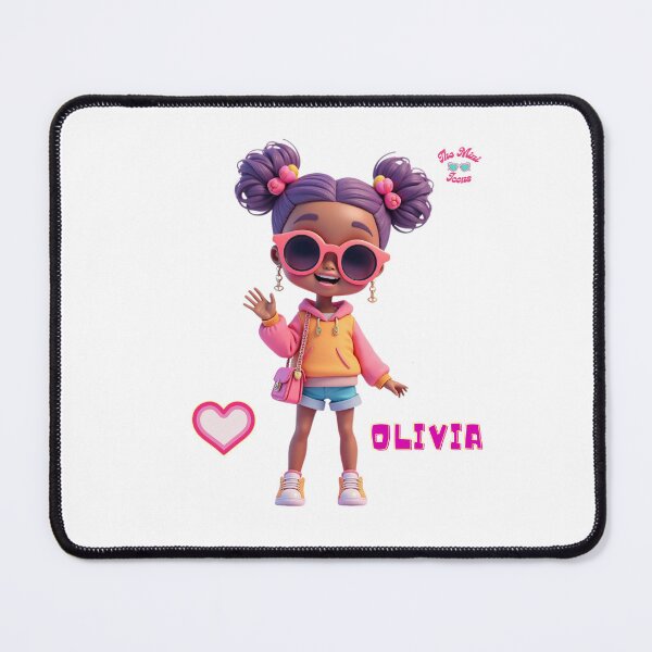 Item preview, The Mini Icons Collection: Olivia designed and sold by daila70.