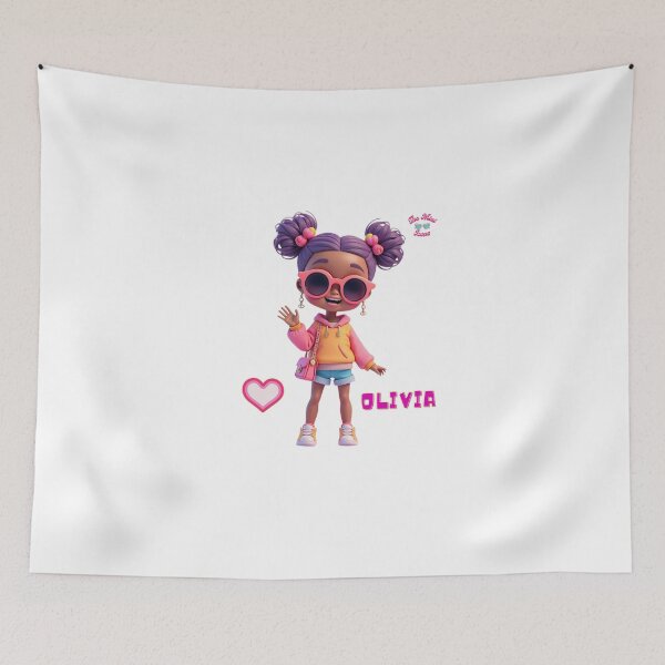 Item preview, The Mini Icons Collection: Olivia designed and sold by daila70.