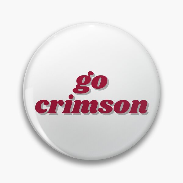 Item preview, Harvard University Go Crimson designed and sold by sapphostickers.