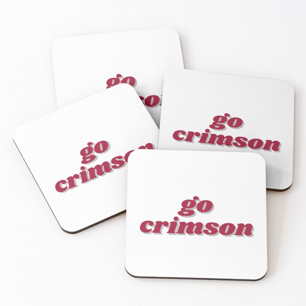Item preview, Harvard University Go Crimson designed and sold by sapphostickers.