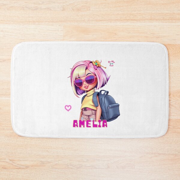Item preview, The Mini Icons Collection: Amelia designed and sold by daila70.