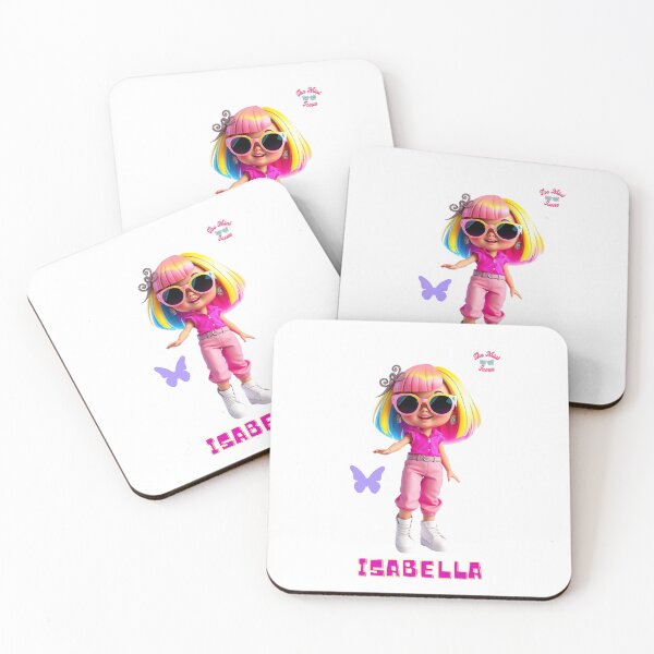 Item preview, The Mini Icons Collection: Isabella designed and sold by daila70.
