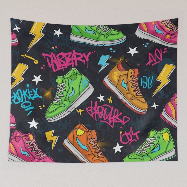 Item preview, Sneakers & Streetwear designed and sold by MySignatureItems.